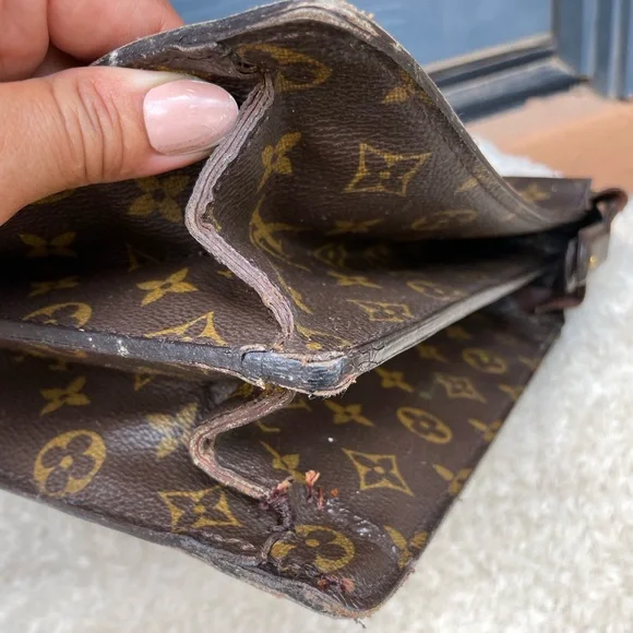 🎨Authentic Louis Vuitton Custom painted 🎨 - Picture 10 of 17